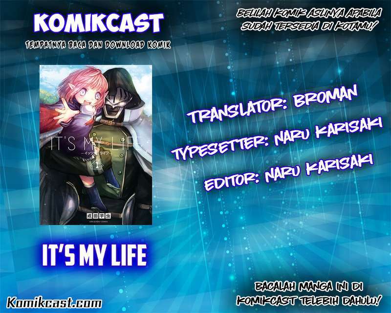 It’s My Life Chapter 06 Gambar 1